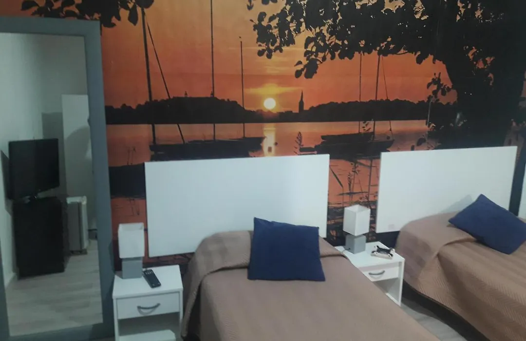 Hostal Africa Do Sul-1